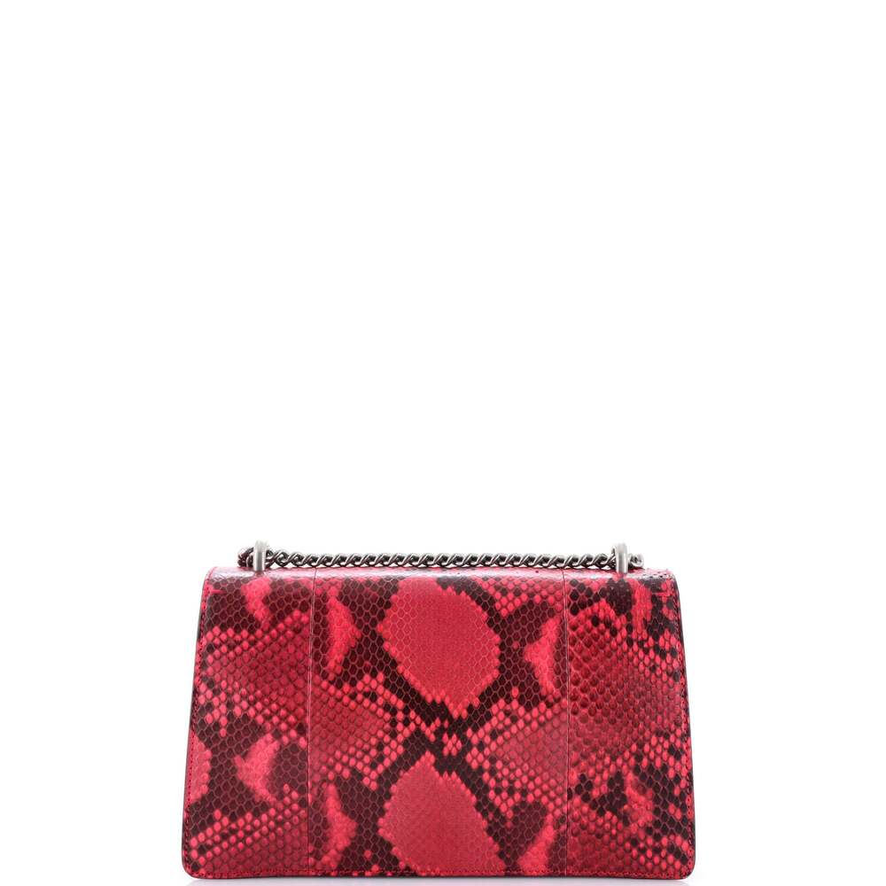 Gucci Dionysus Bag Python Small #203667g11b - image 6